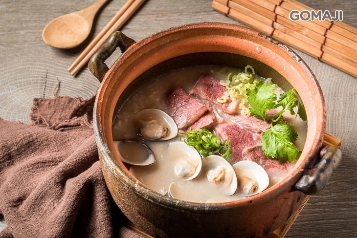 粥潮。精緻粥品