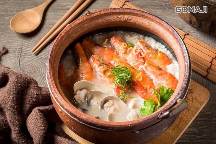 粥潮。精緻粥品