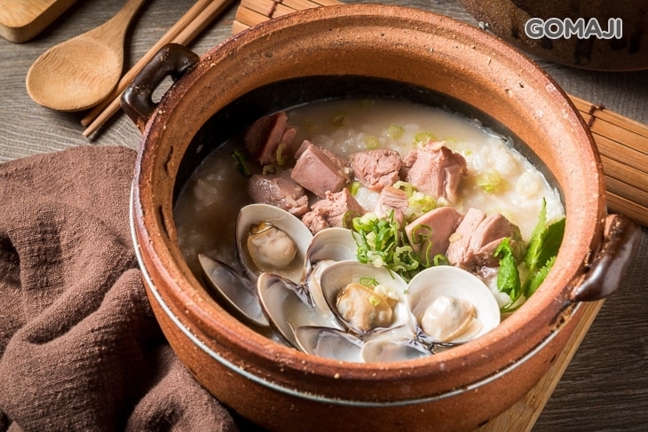 粥潮。精緻粥品