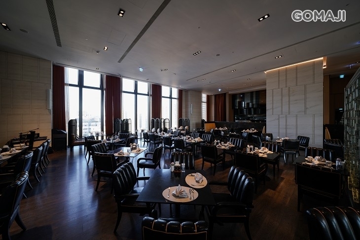 H2O水京棧國際酒店-Ripple