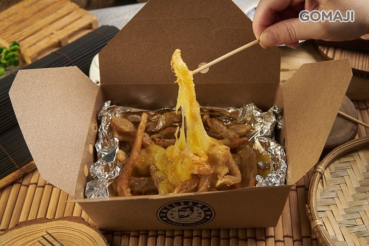 叔炸甜不辣媽(新北板橋湳雅店)