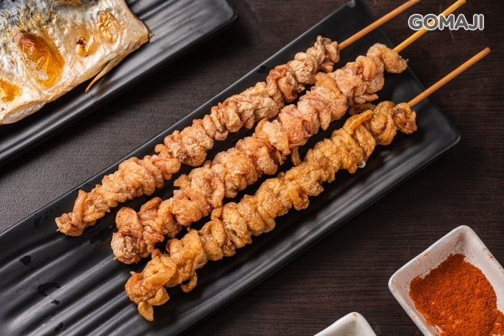 鳳梨夯肉炭烤