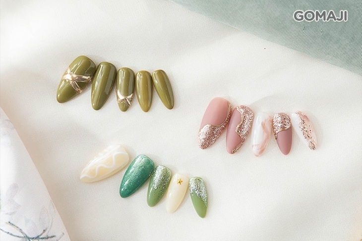 S. 美甲美睫 極致美學