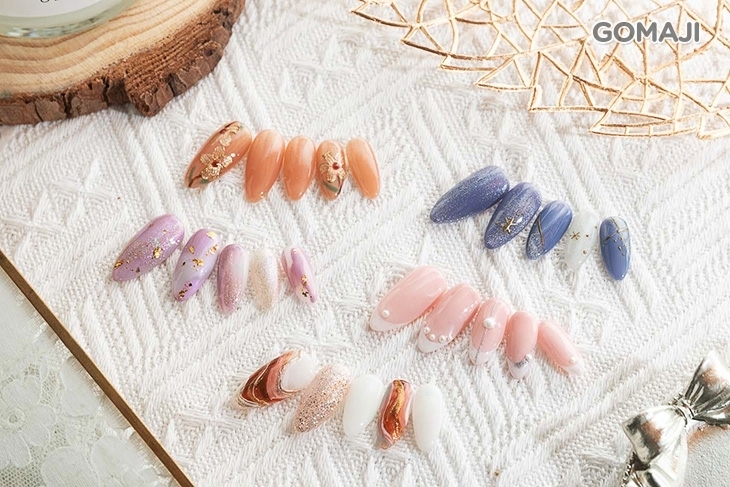 S. 美甲美睫 極致美學