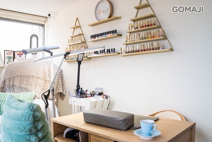 S. 美甲美睫 極致美學