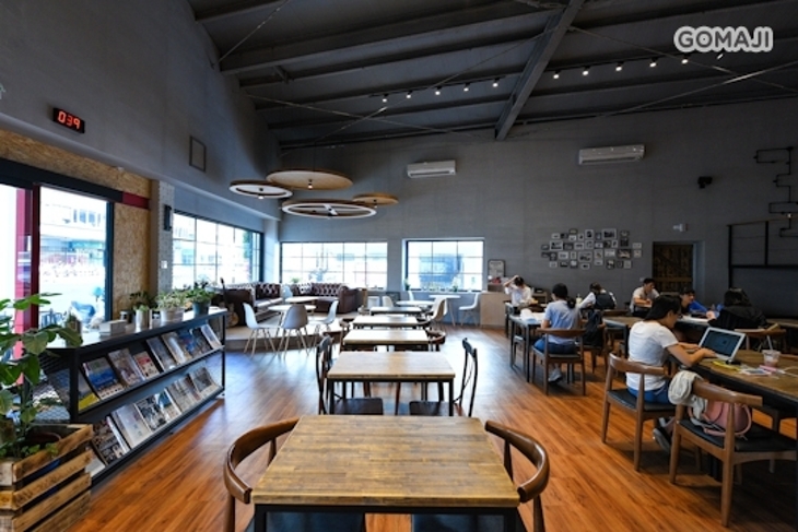 曼頓咖啡精緻茶品-Manton-成功店