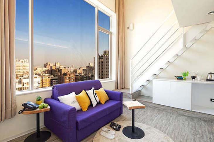 台中-Hotel 7 逢甲 (Hotel 7 Taichung)​