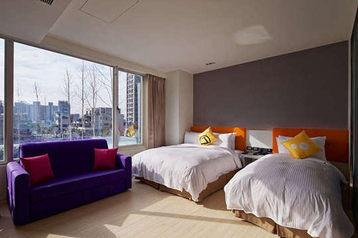 台中-Hotel 7 逢甲 (Hotel 7 Taichung)​