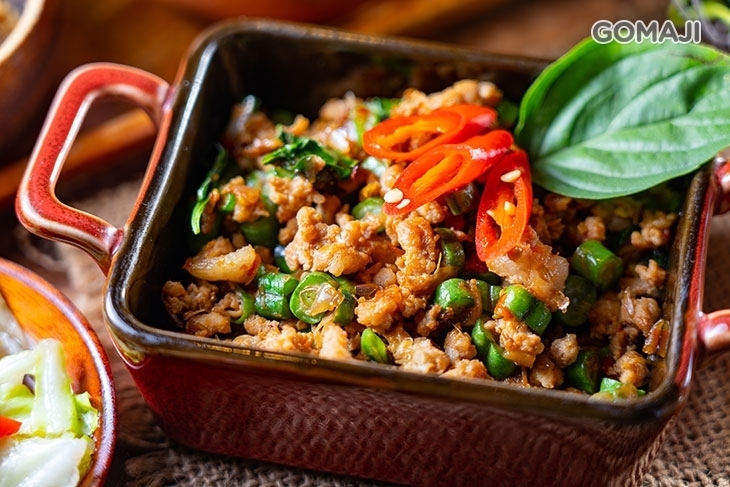 考乍熋宝泰式創意料理