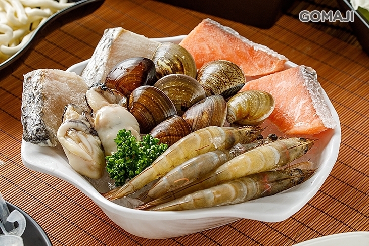 品町幸福鍋物