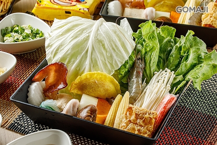 品町幸福鍋物