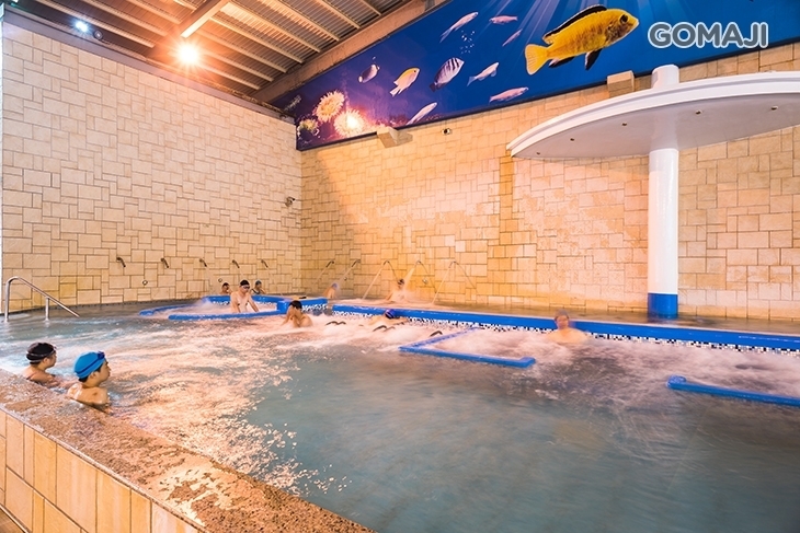 大地游泳潛水俱樂部