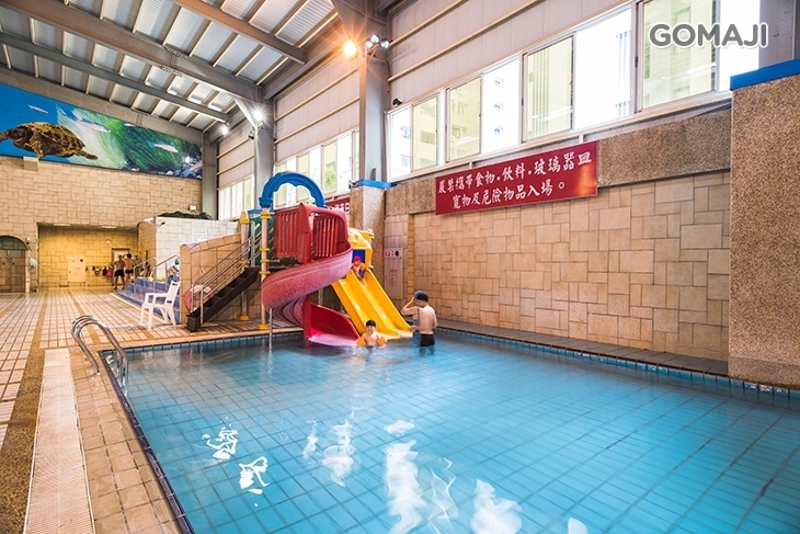 大地游泳潛水俱樂部