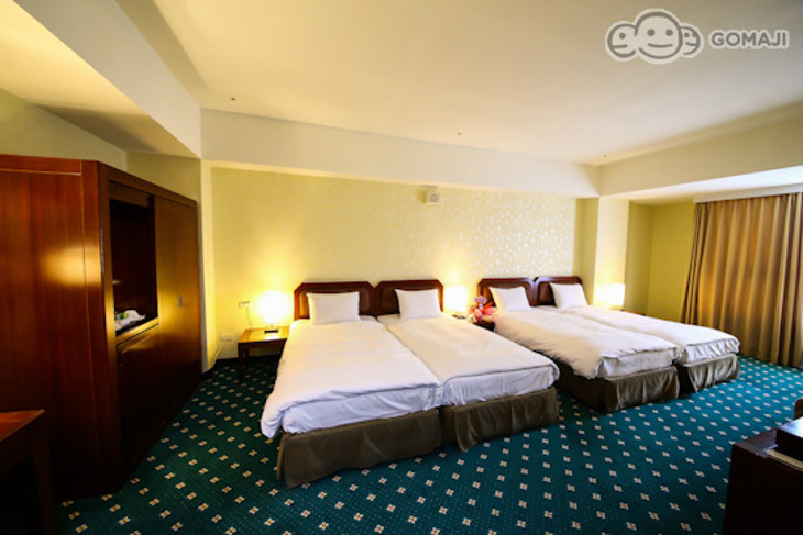 台南-尖山埤江南渡假村