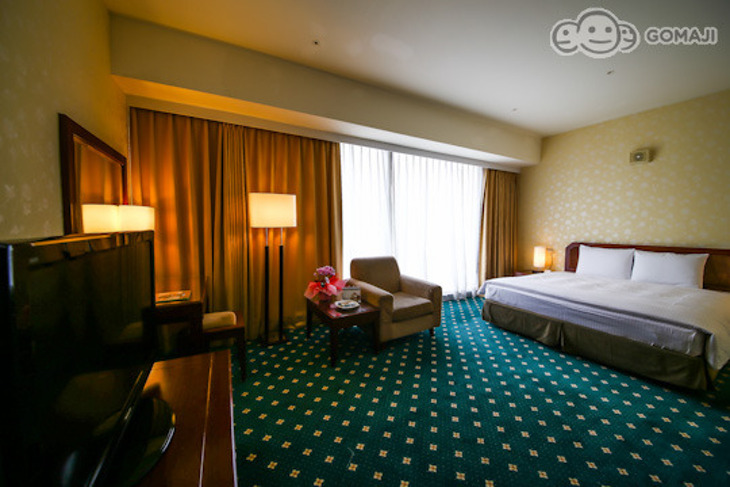 台南-尖山埤江南渡假村