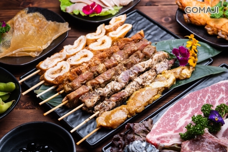 名炙炭火燒肉(旗艦店)