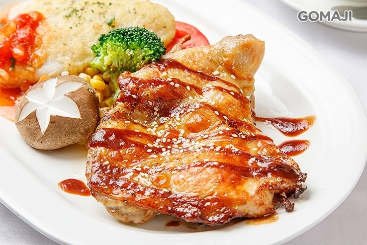 御書園食尚牛排餐廳