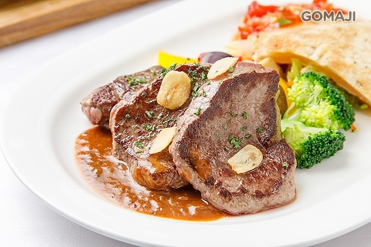 御書園食尚牛排餐廳