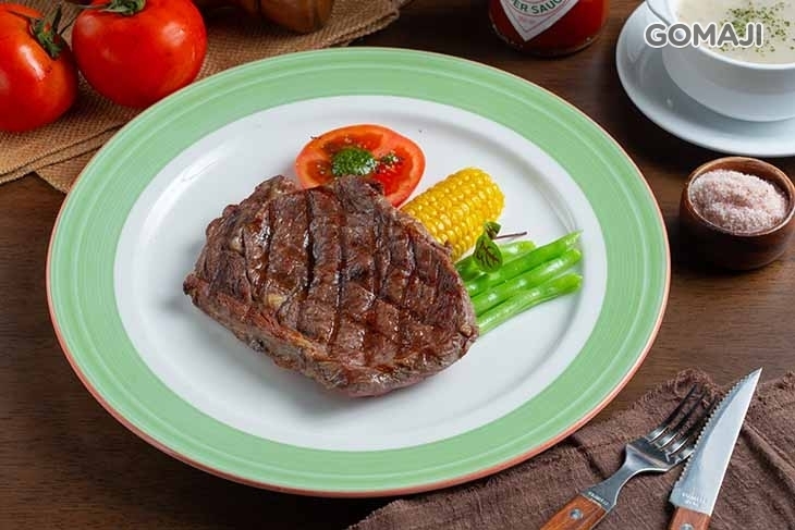 就是牛-爐烤牛排