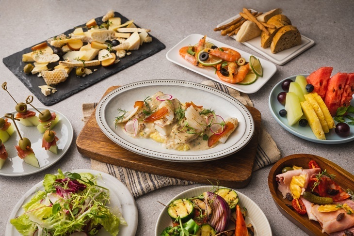 慕軒飯店-GUSTOSO義大利餐廳