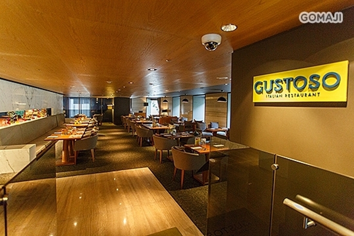 慕軒飯店-GUSTOSO義大利餐廳