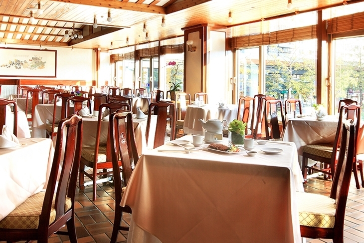 台北福華大飯店-江南春/珍珠坊