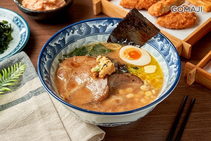 東京板前豚骨拉麵(板橋店)