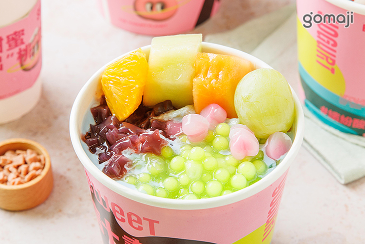 酸奶星球(新店旗艦店)