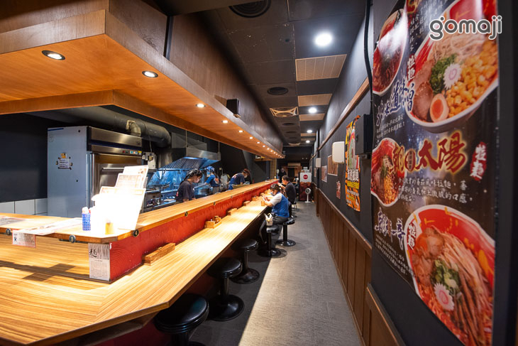 豚將拉麵(台南崇德店)