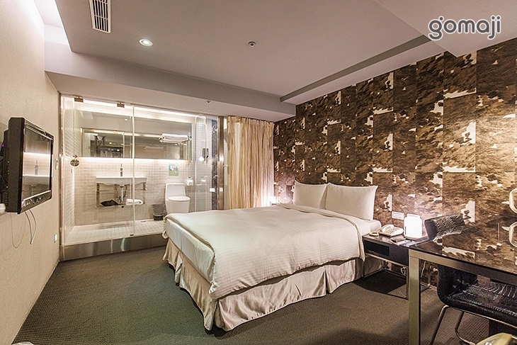 安庭台北商務旅館