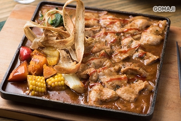 Swing / 花酒藏 Bar & Restaurant