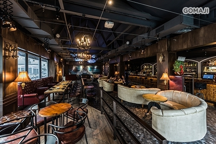 Swing / 花酒藏 Bar & Restaurant