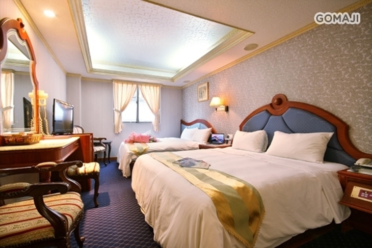 苗栗 王府大飯店