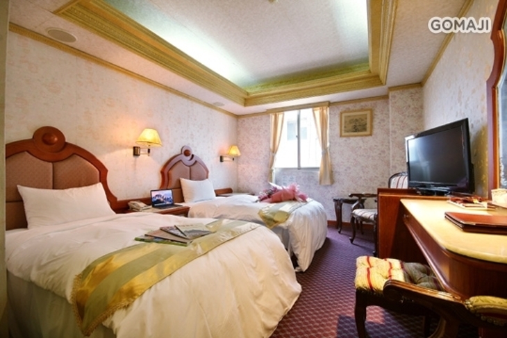 苗栗 王府大飯店