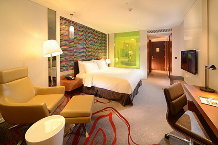 新竹-芙洛麗大飯店 Fleur Lis