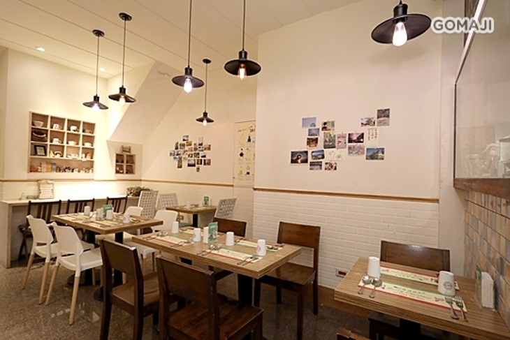 美麗咖啡Meili Cafe