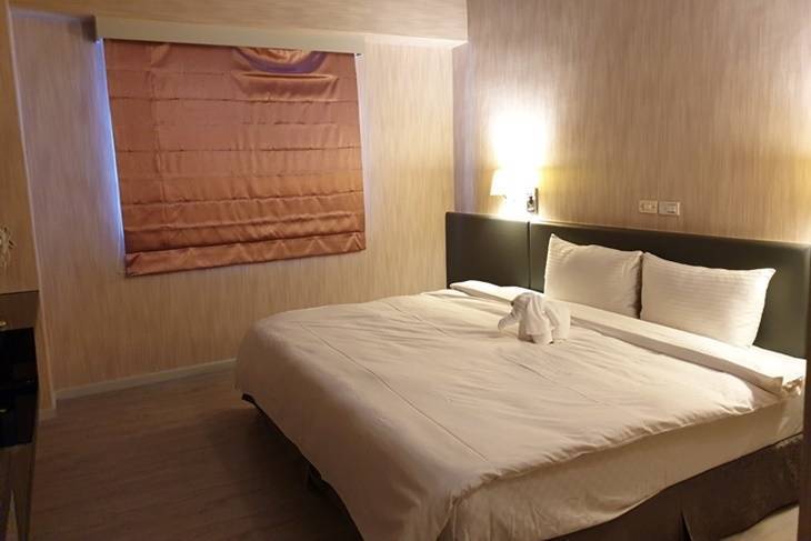 台北-沃客商旅(成功館)