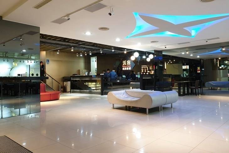 台北-沃客商旅(成功館)