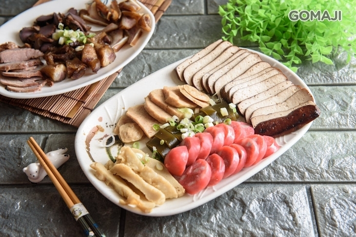 豪呷排骨酥麵