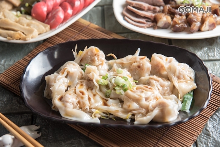 豪呷排骨酥麵