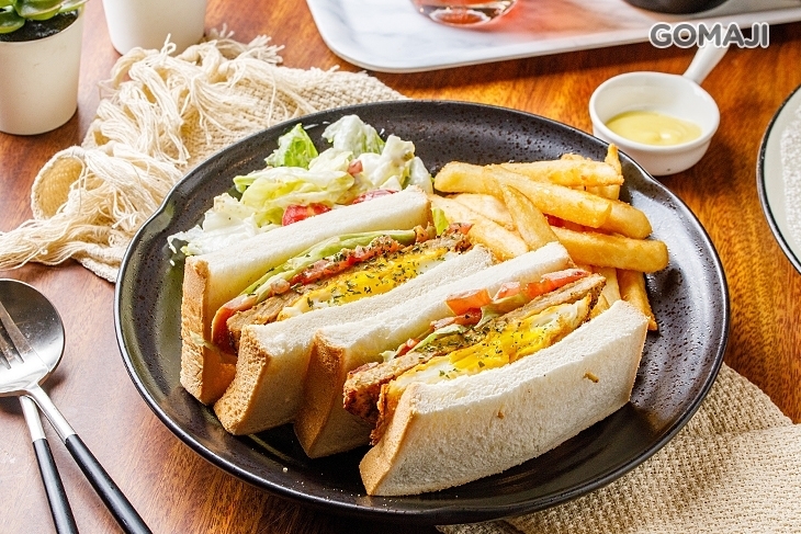 WE CAFE 輕食-和怡商旅