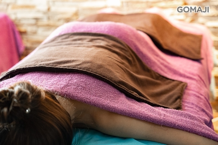 天麗能量整腹養生概念館