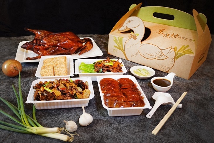 東悅坊港式飲茶