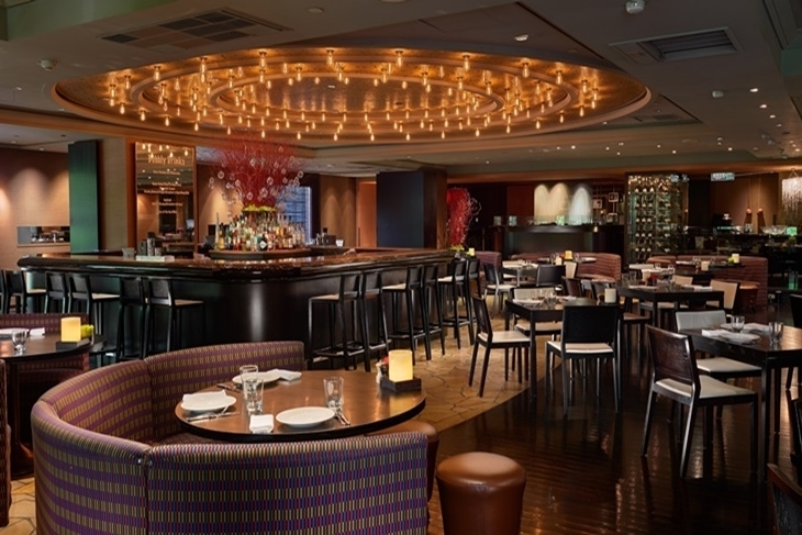 台北君悅酒店-ZIGA ZAGA