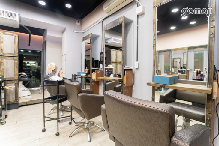 Z精緻剪燙染(龜山銘傳店)