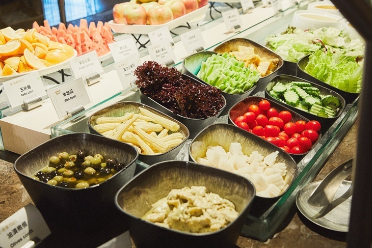 Hilton台北新板希爾頓酒店