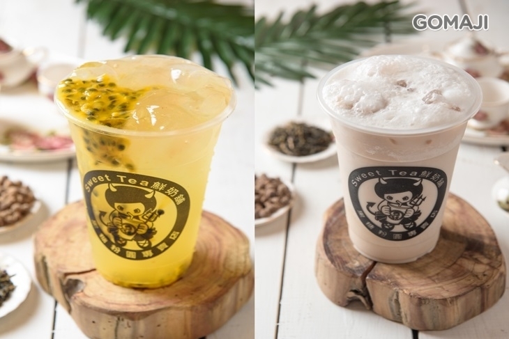 Sweet Tea 惡魔茶飲(新營民治總店)
