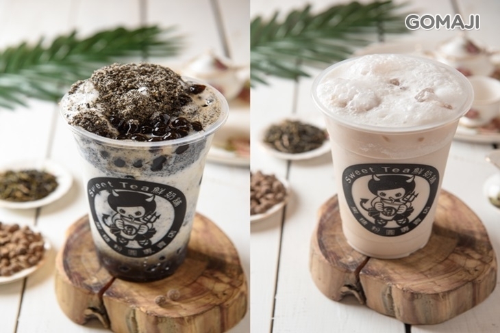 Sweet Tea 惡魔茶飲(新營民治總店)