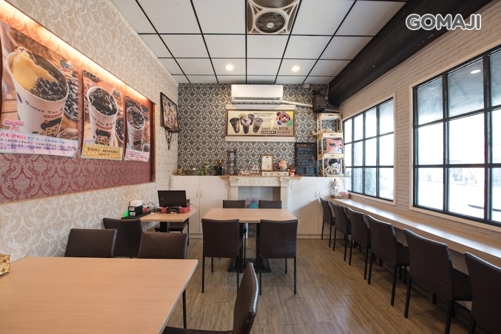 Sweet Tea 惡魔茶飲(新營民治總店)