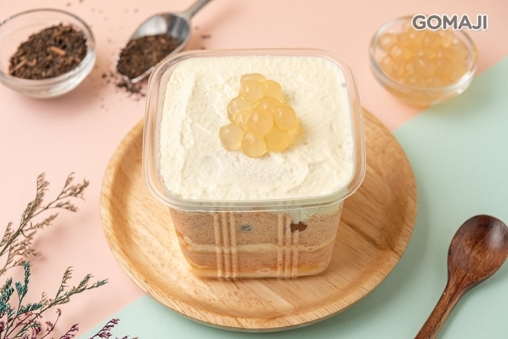 貝殼夫人 Lady Bake